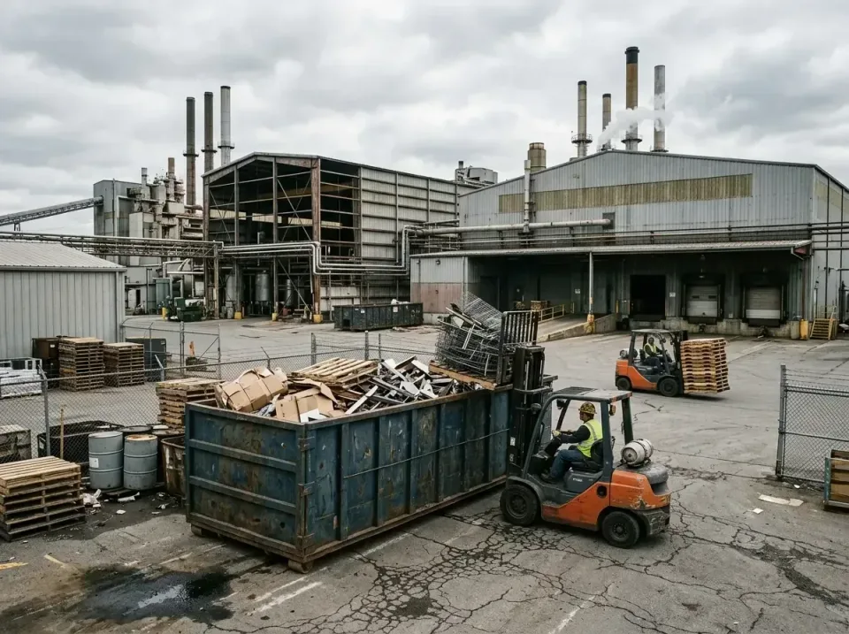 industrial-factory-scrap-conta-003 — frequently asked questions, Cheap Roll-off Dumpster Rentals in Glendale, CA
